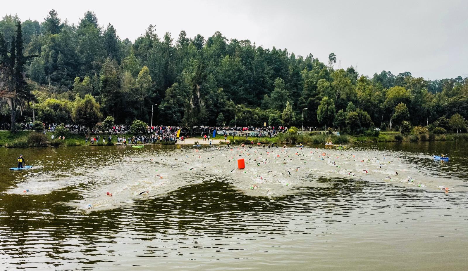XTERRA South American Championship Triathlon gallery image