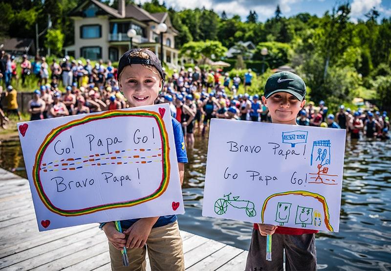 XTERRA Quebec Run/Marathon gallery image