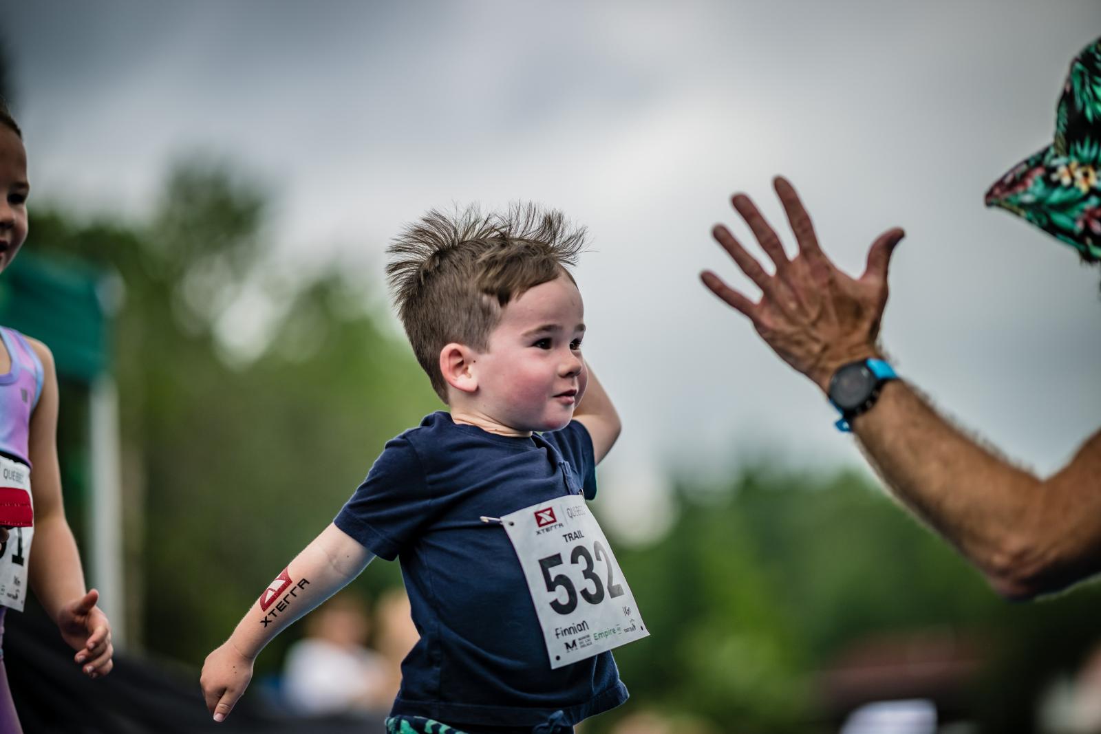 XTERRA Quebec Run/Marathon gallery image