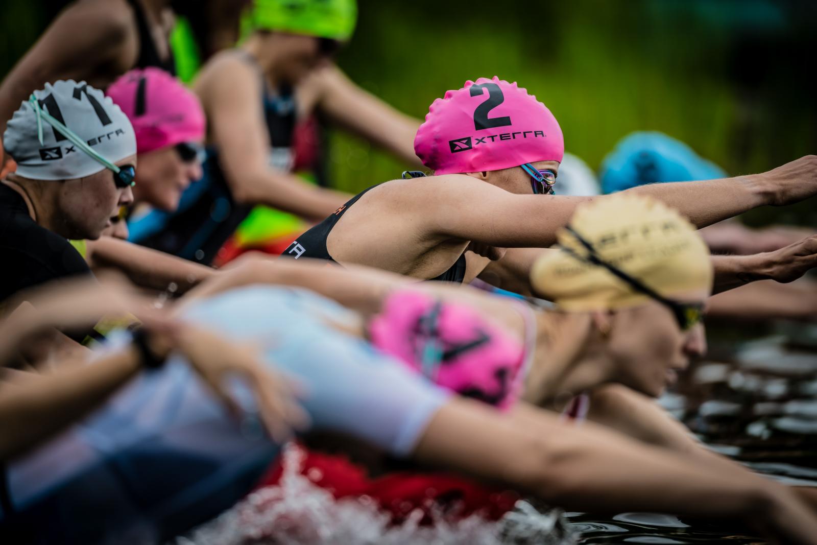 XTERRA Quebec Triathlon gallery image