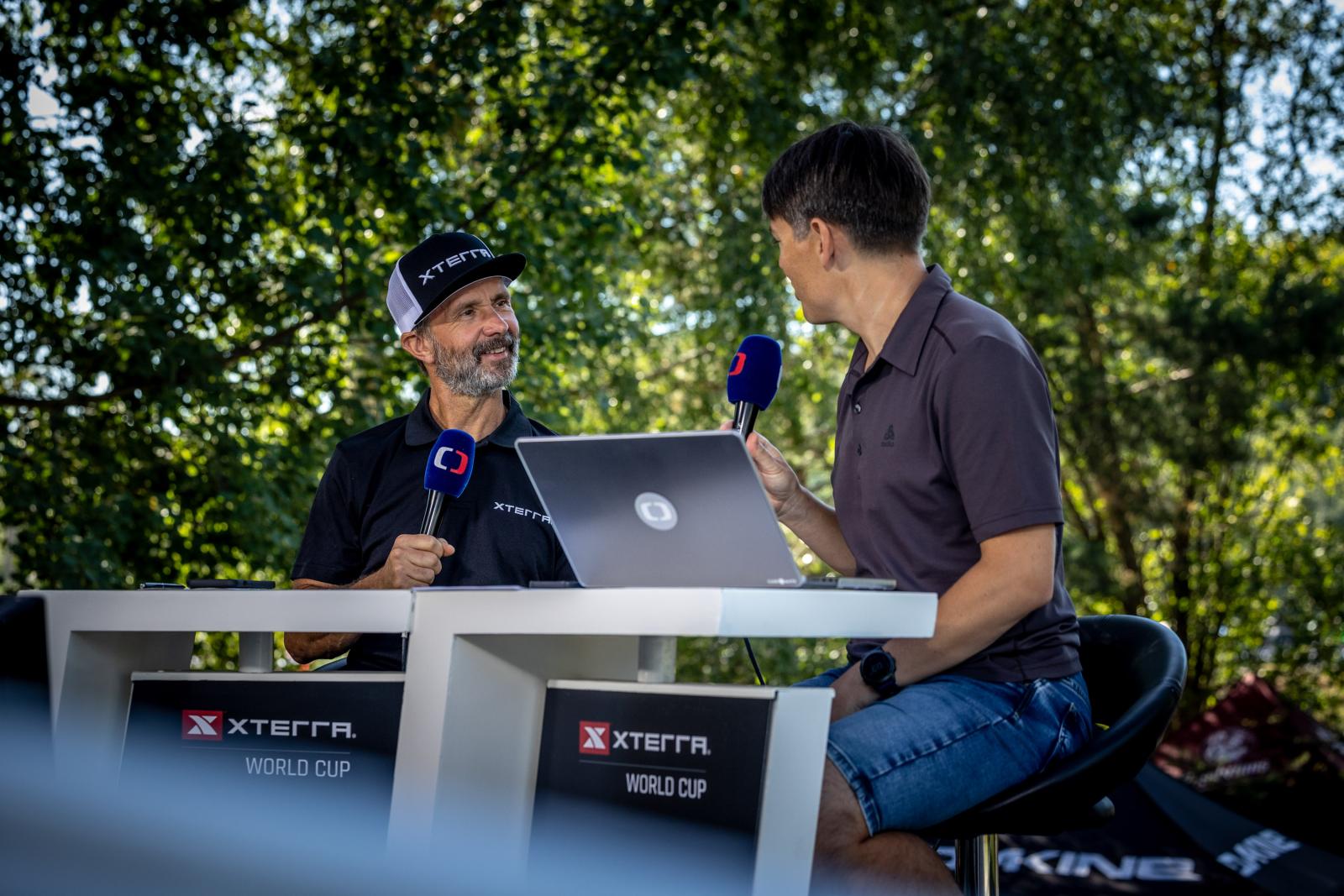 XTERRA Czech Republic Run/Marathon gallery image