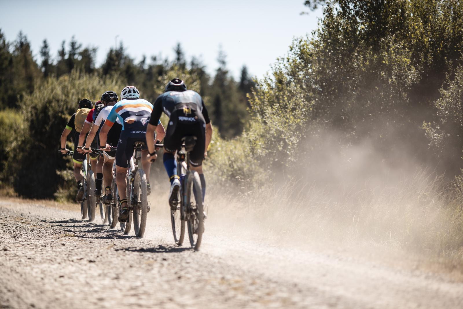 XTERRA Ardennes Triathlon gallery image