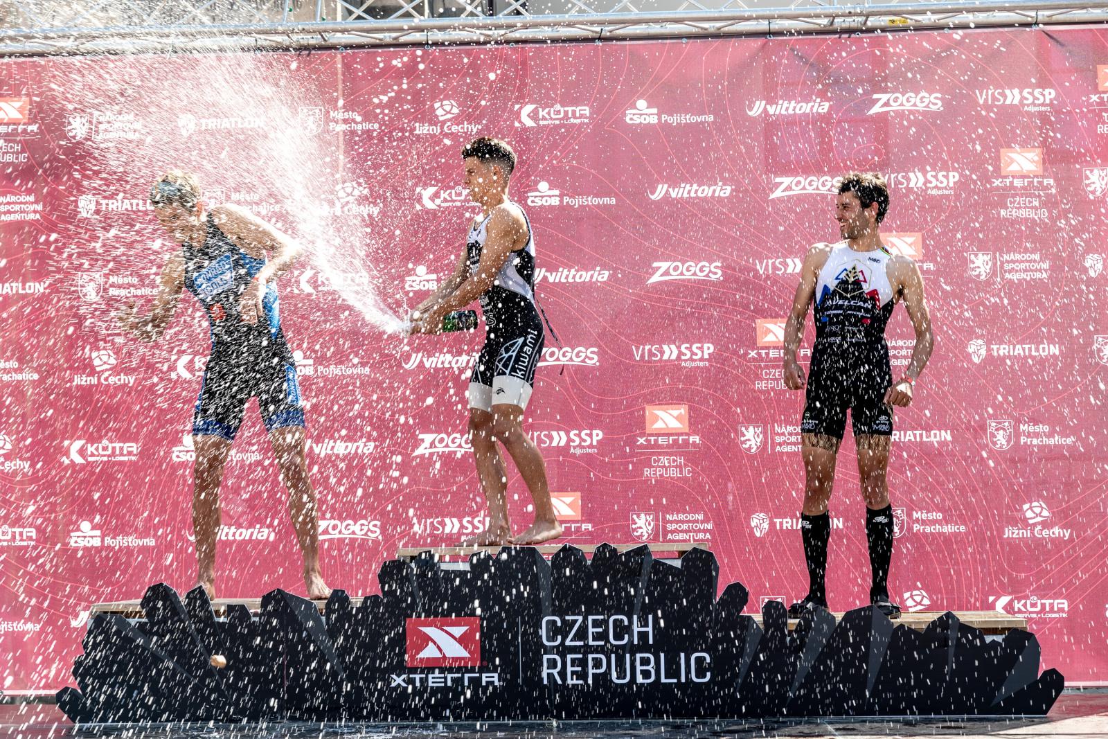 XTERRA Czech Republic Triathlon gallery image