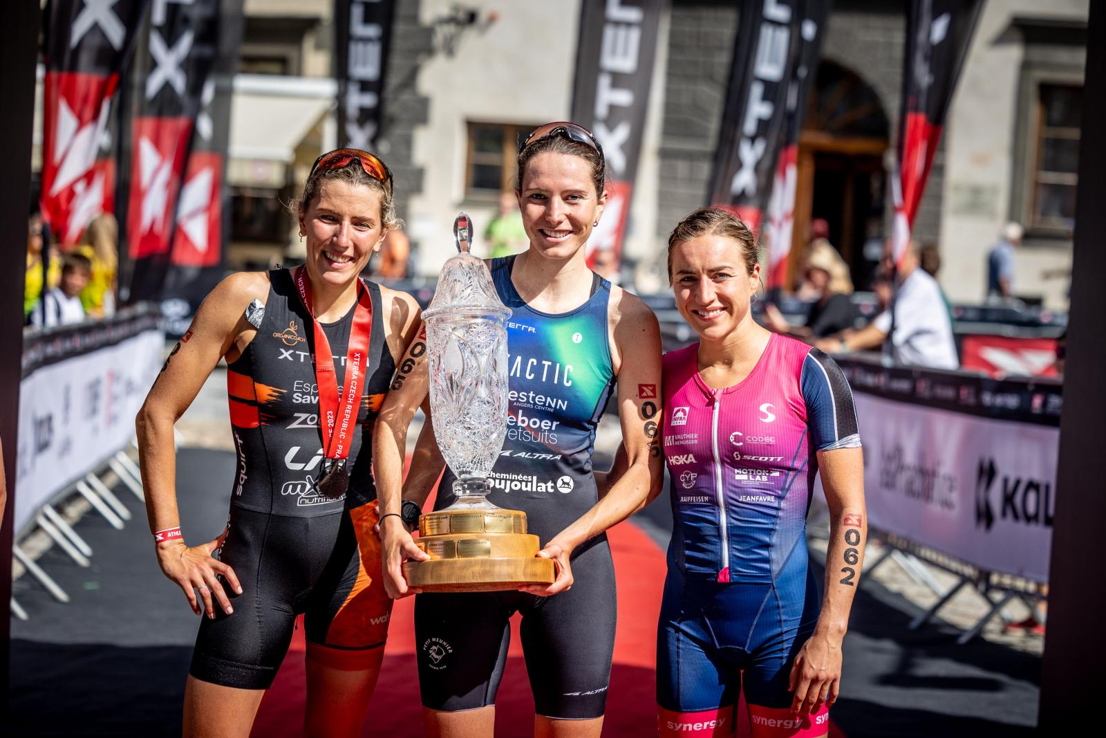 XTERRA Czech Republic Triathlon gallery image