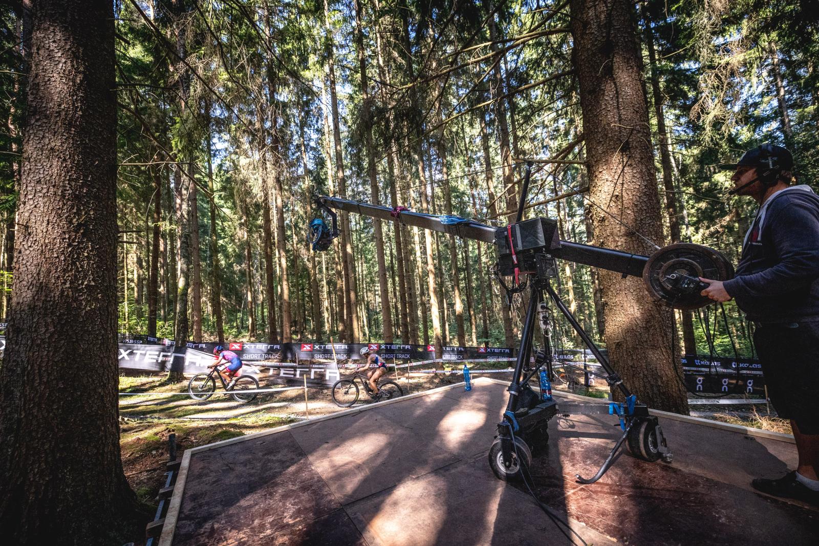 XTERRA Czech Republic Triathlon gallery image