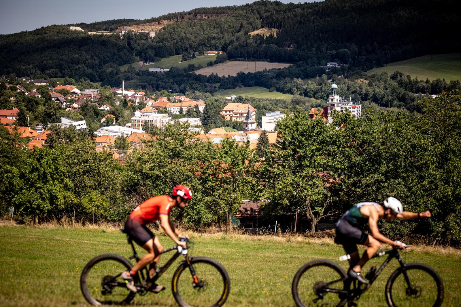 XTERRA Czech Republic Triathlon gallery image