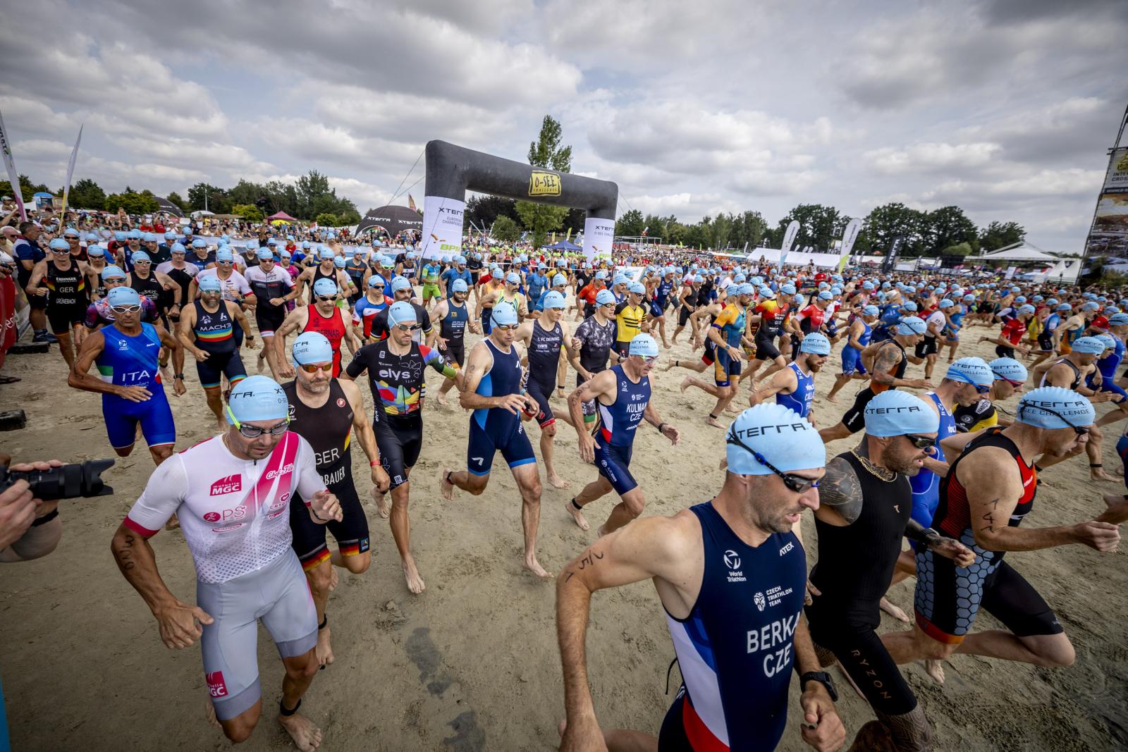 XTERRA O-SEE Challenge Triathlon gallery image