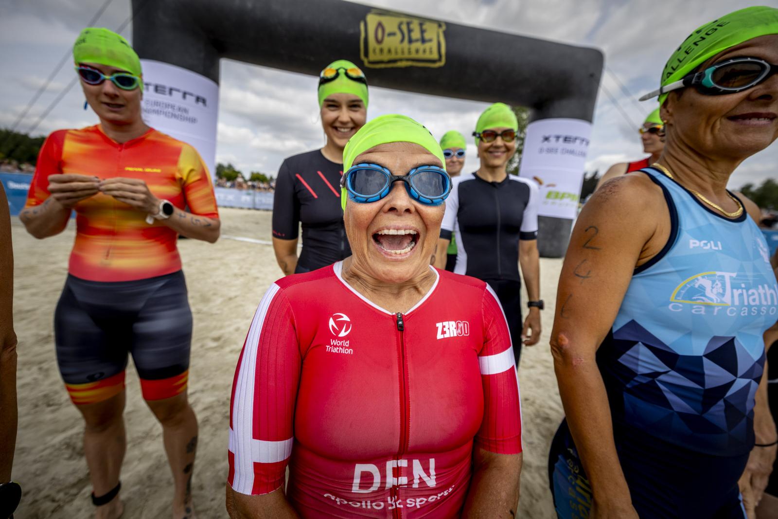 XTERRA O-SEE Challenge Triathlon gallery image