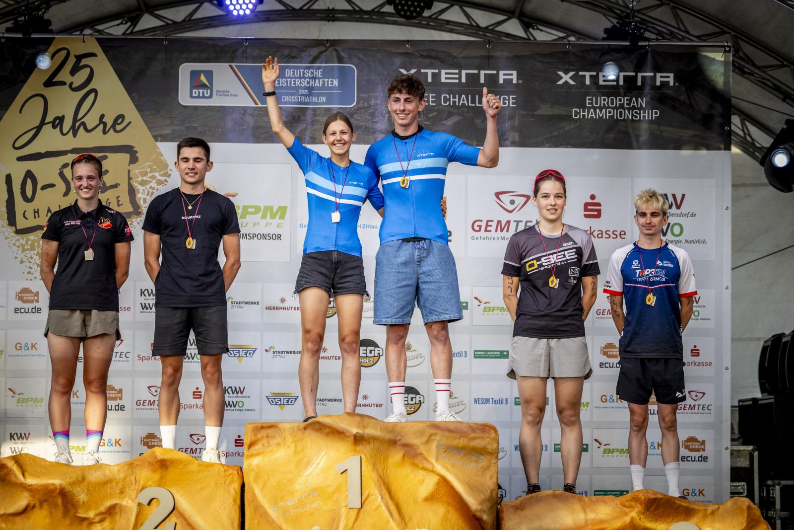 XTERRA O-SEE Challenge Triathlon gallery image