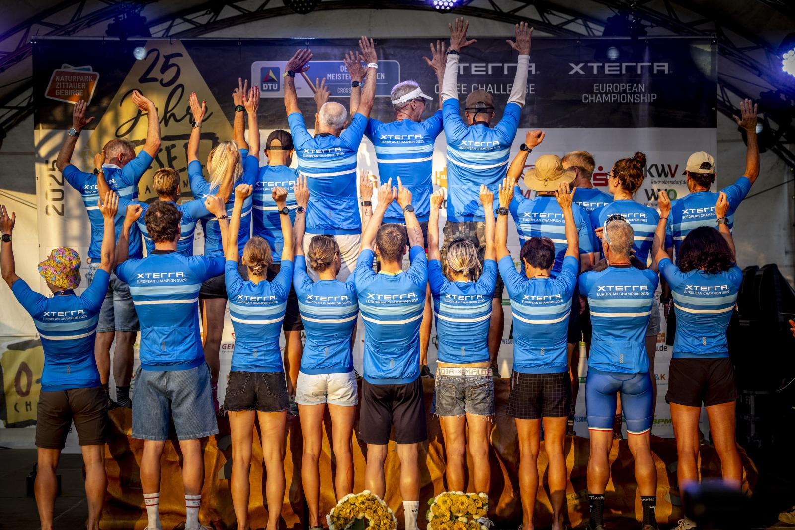 XTERRA O-SEE Challenge Triathlon gallery image