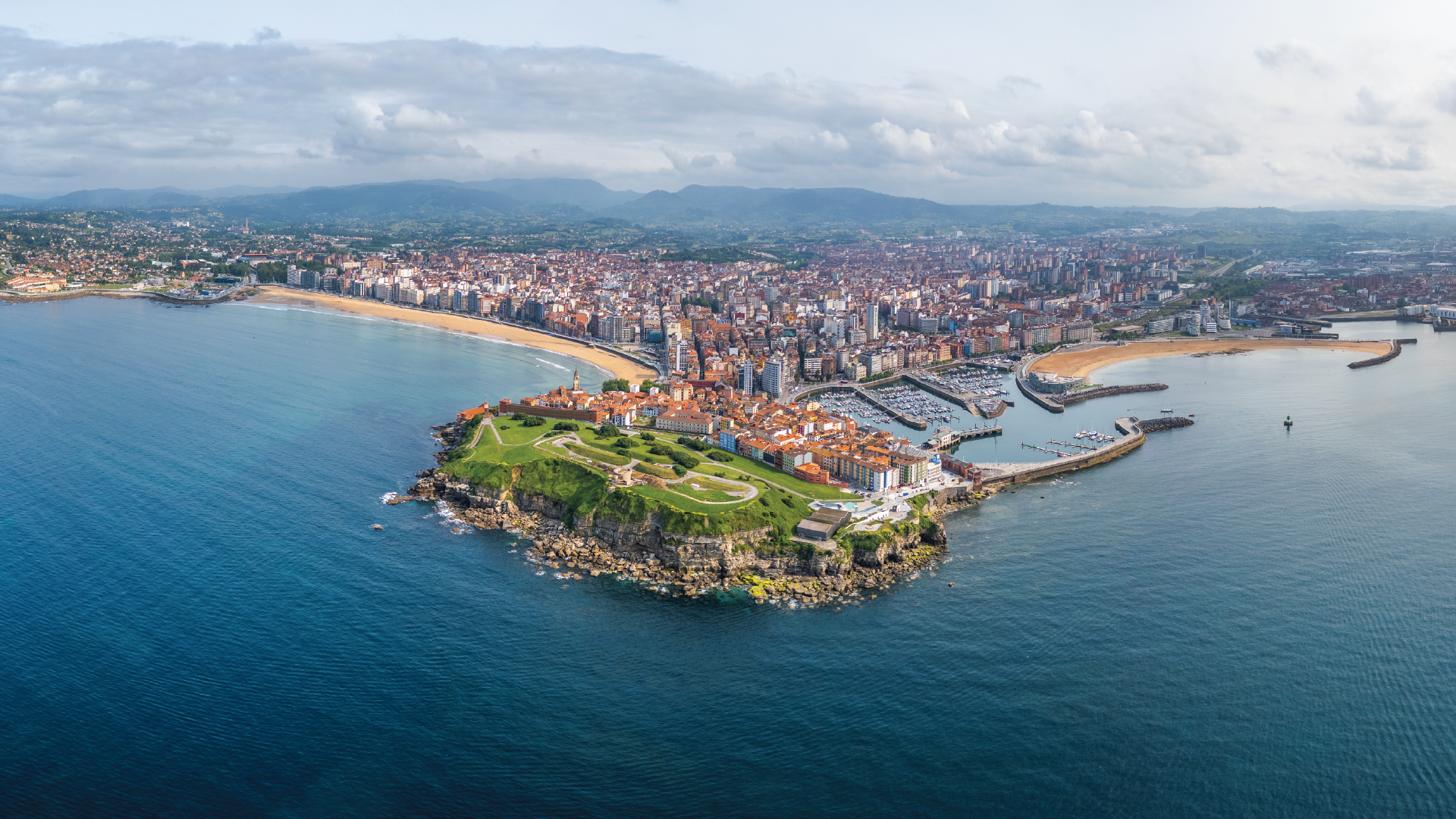 Gijon · Spain event banner
