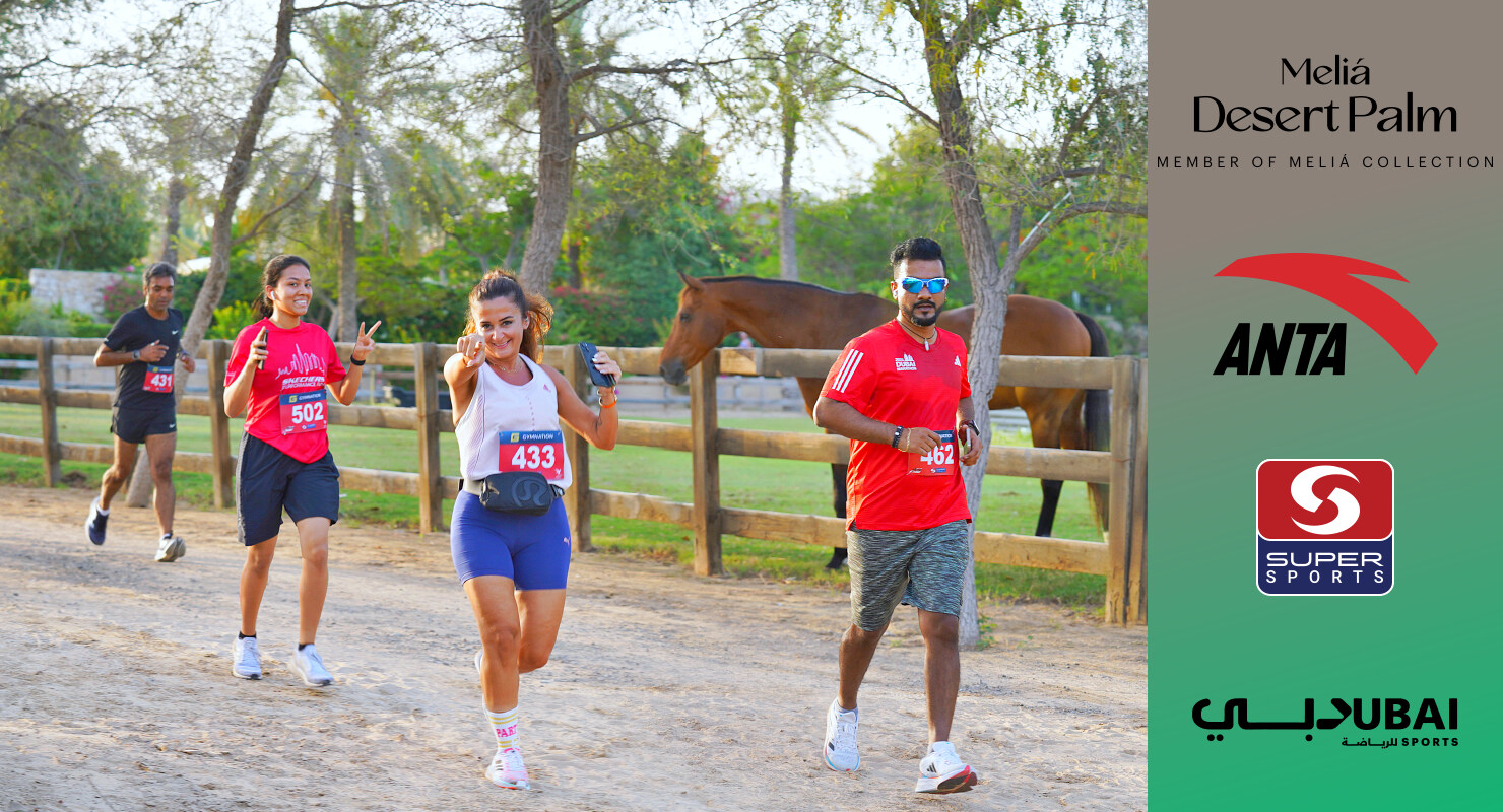Desert Palm X-Country Run 1: 15km/10km/5km/3km