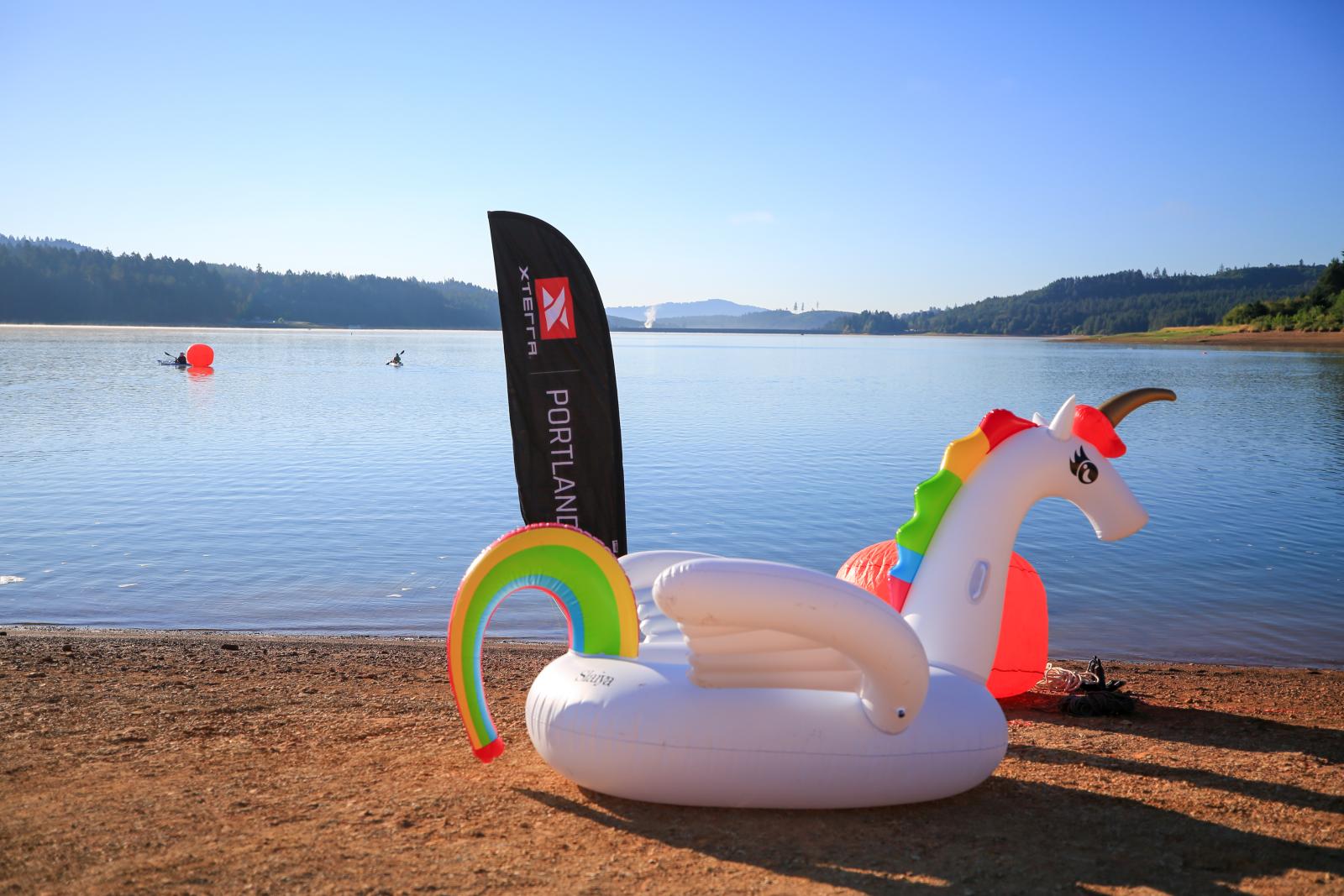 XTERRA Portland Triathlon gallery image
