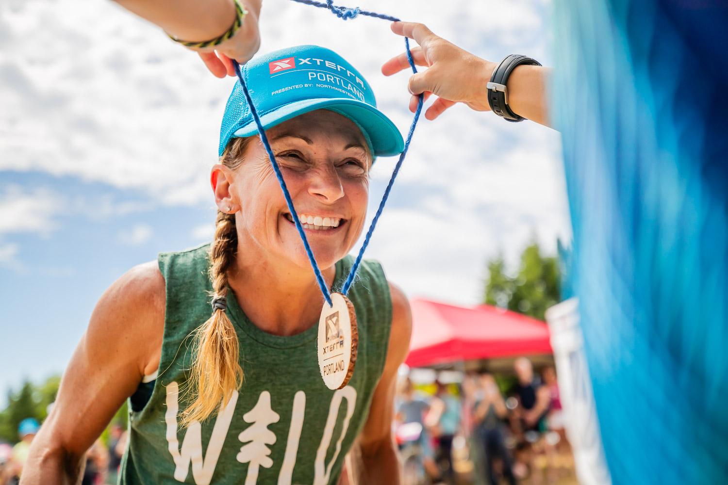 XTERRA Portland Triathlon gallery image