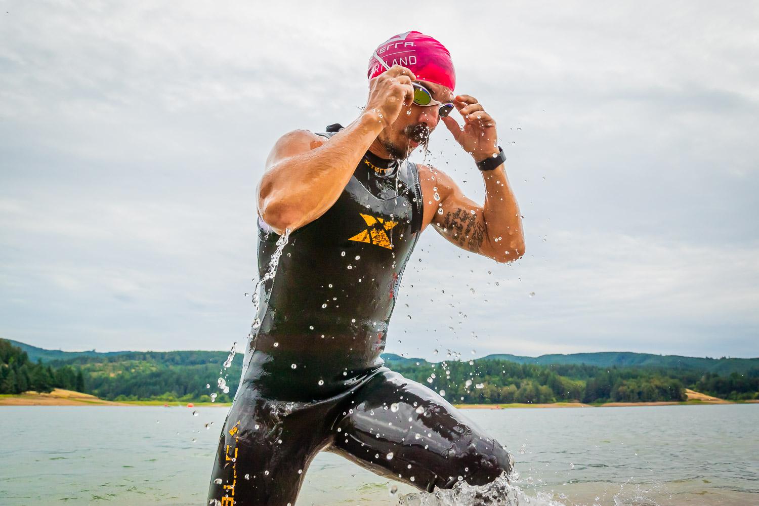 XTERRA Portland Triathlon gallery image