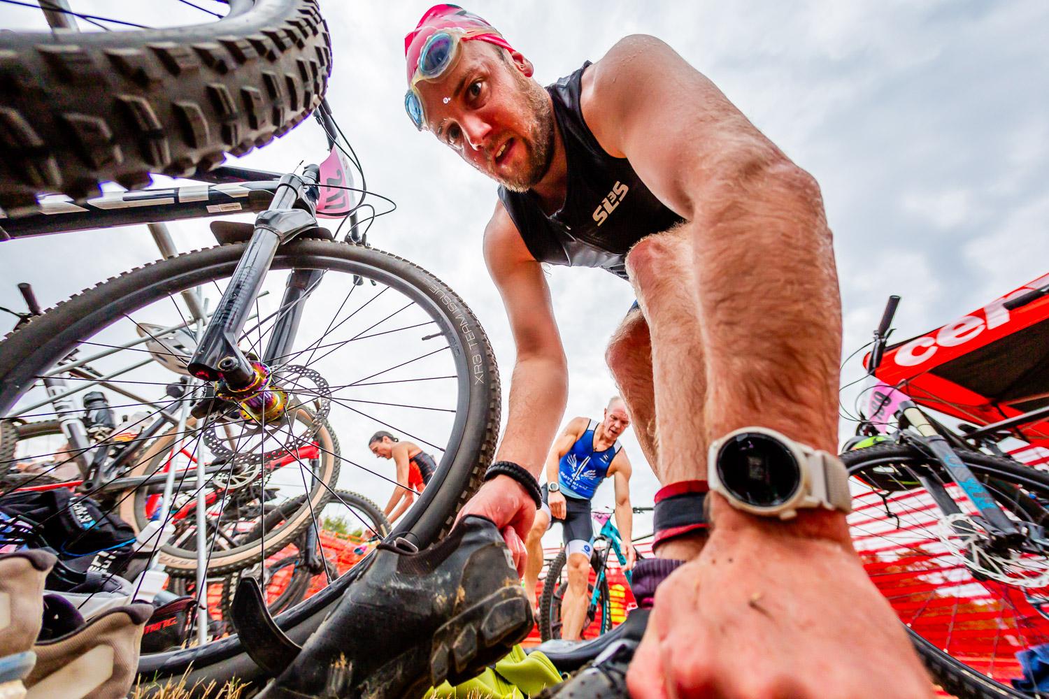XTERRA Portland Triathlon gallery image