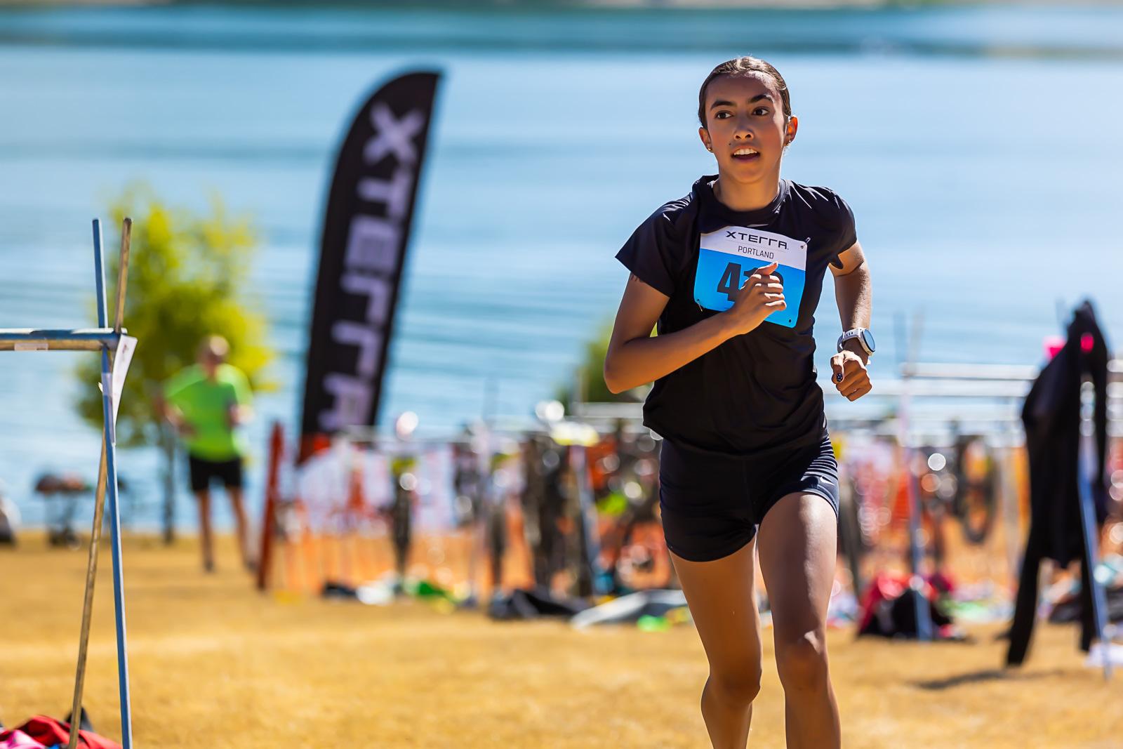 XTERRA Portland Triathlon gallery image
