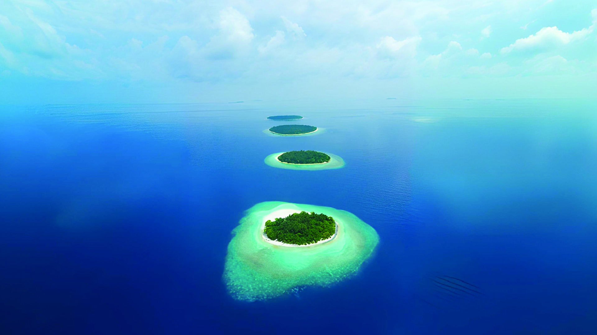 Maafushi · Maldives event banner