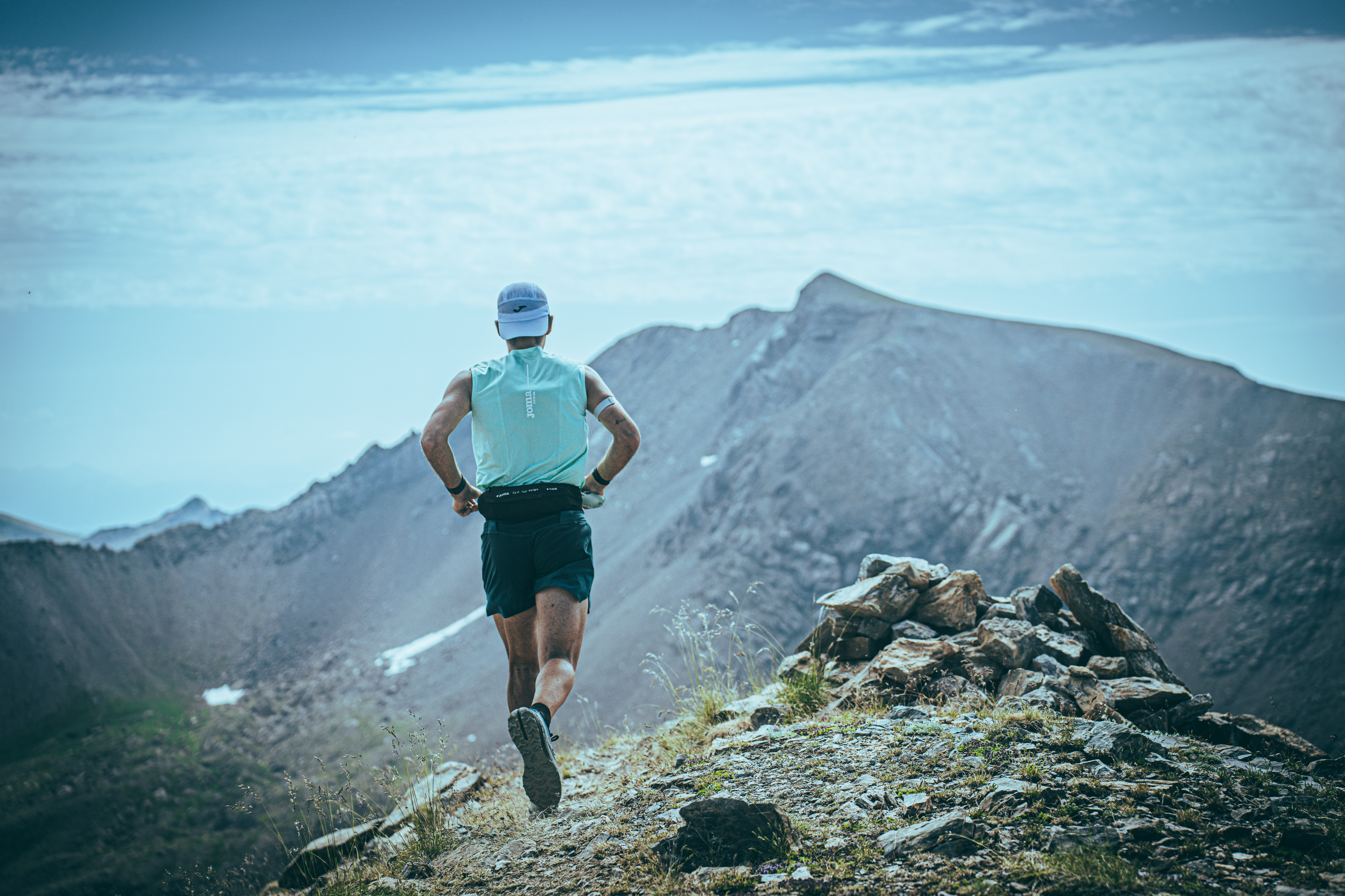 XTERRA Garmin Mountain Festival Run/Marathon event banner