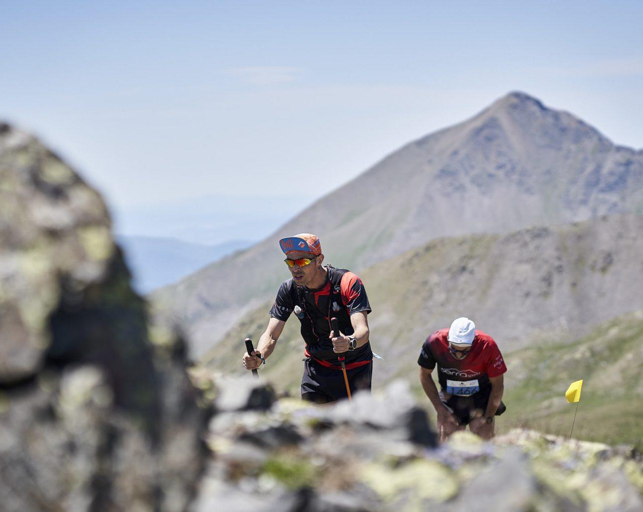 XTERRA Garmin Mountain Festival Run/Marathon gallery image