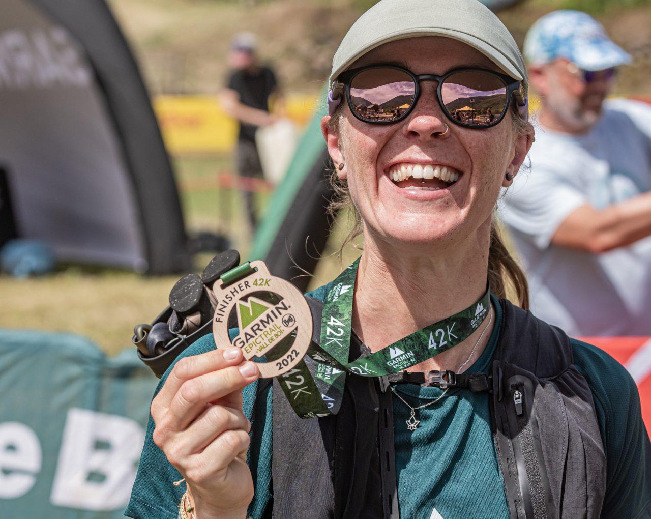 XTERRA Garmin Mountain Festival Run/Marathon gallery image