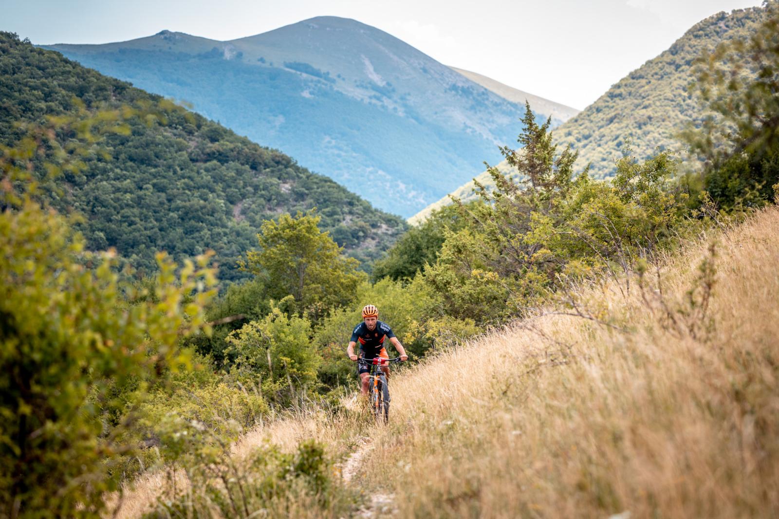 XTERRA Lake Scanno Run/Marathon gallery image