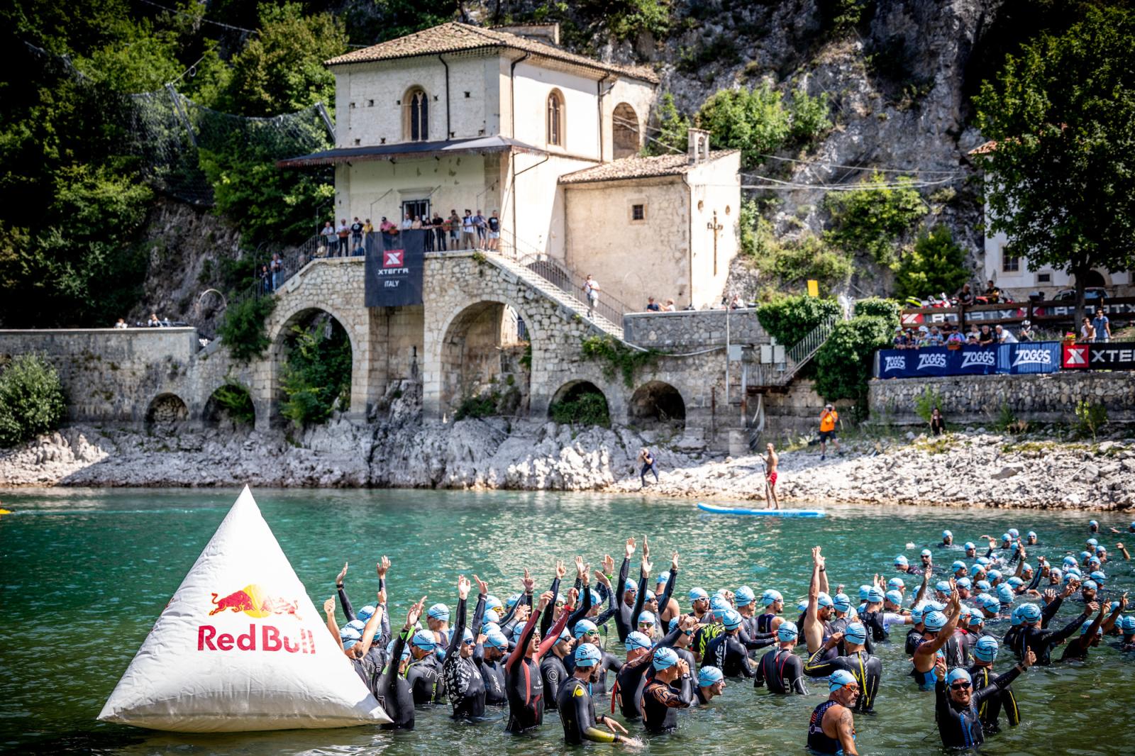 XTERRA Lake Scanno Run/Marathon gallery image