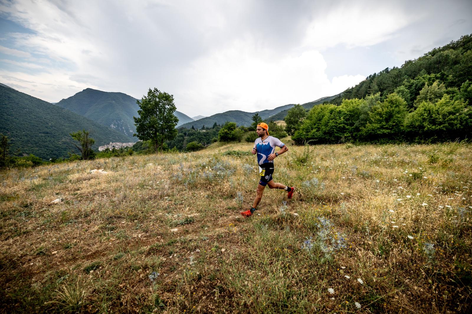 XTERRA Lake Scanno Triathlon gallery image