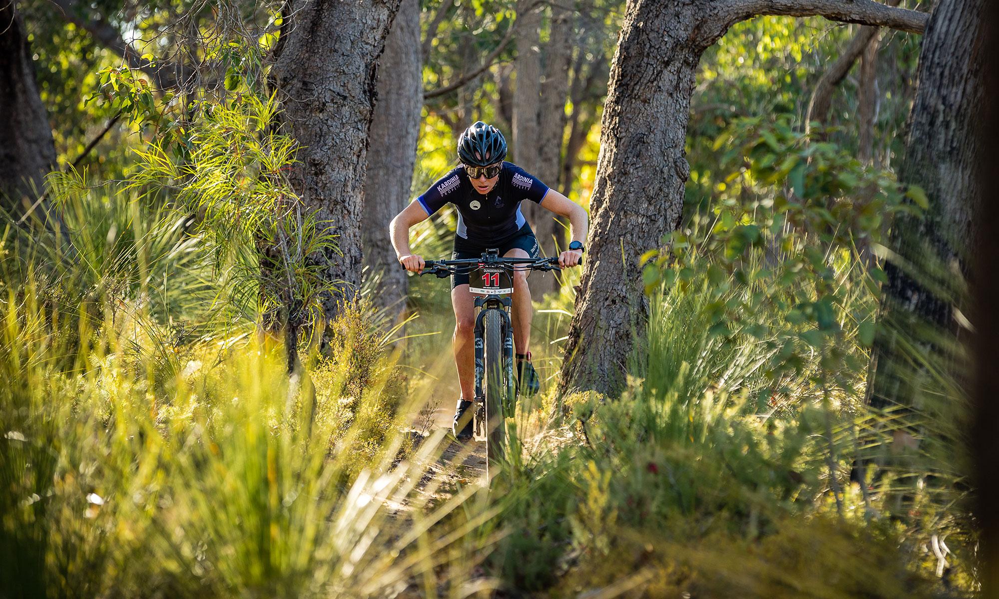 XTERRA Anglesea Run/Marathon event banner