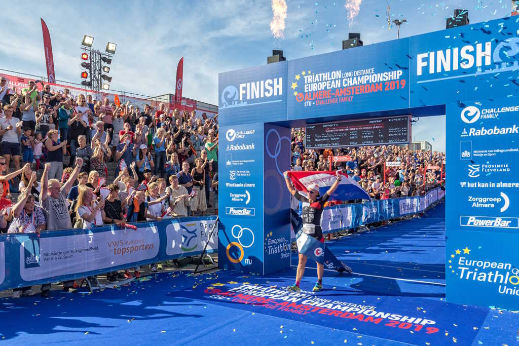 Challenge Almere-Amsterdam event banner