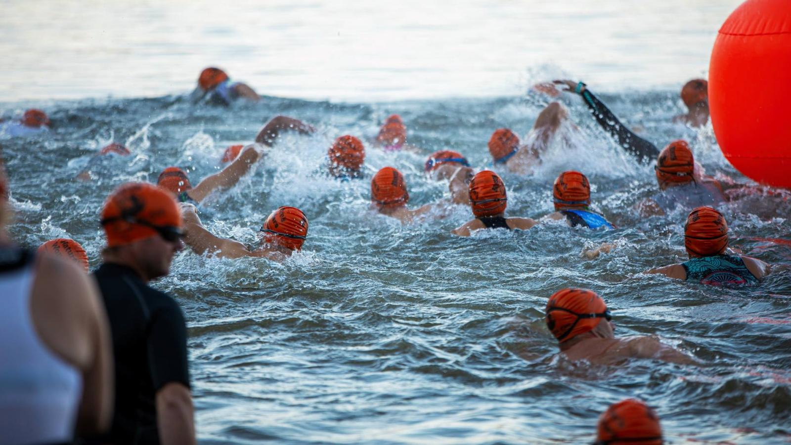 XTERRA Branson Triathlon gallery image