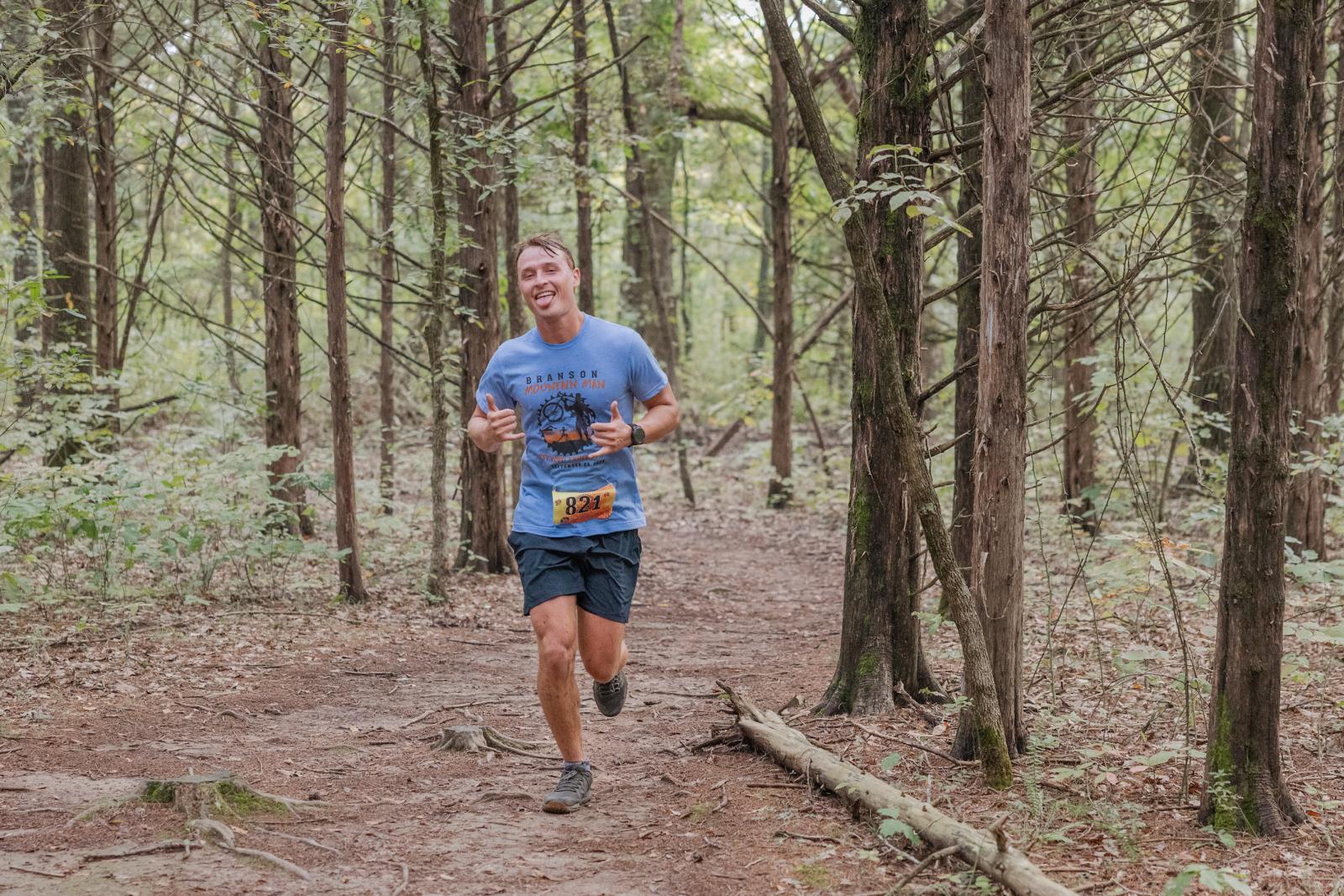XTERRA Branson Triathlon gallery image