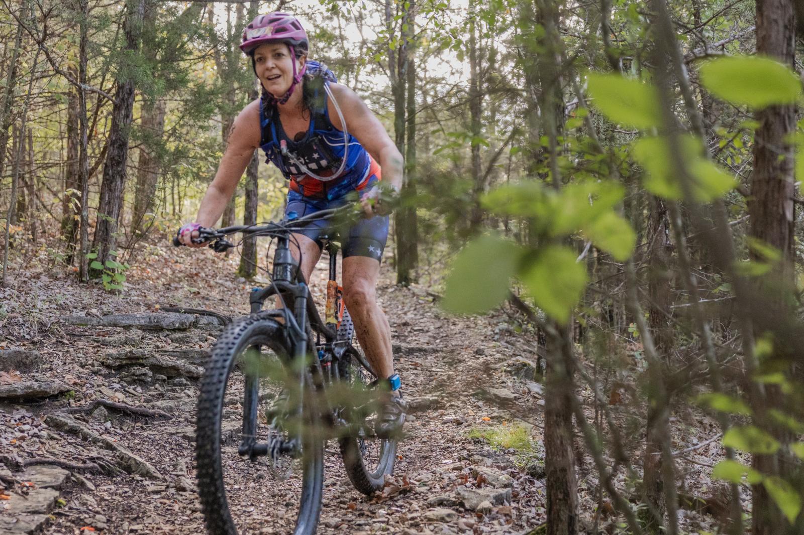 XTERRA Branson Triathlon gallery image