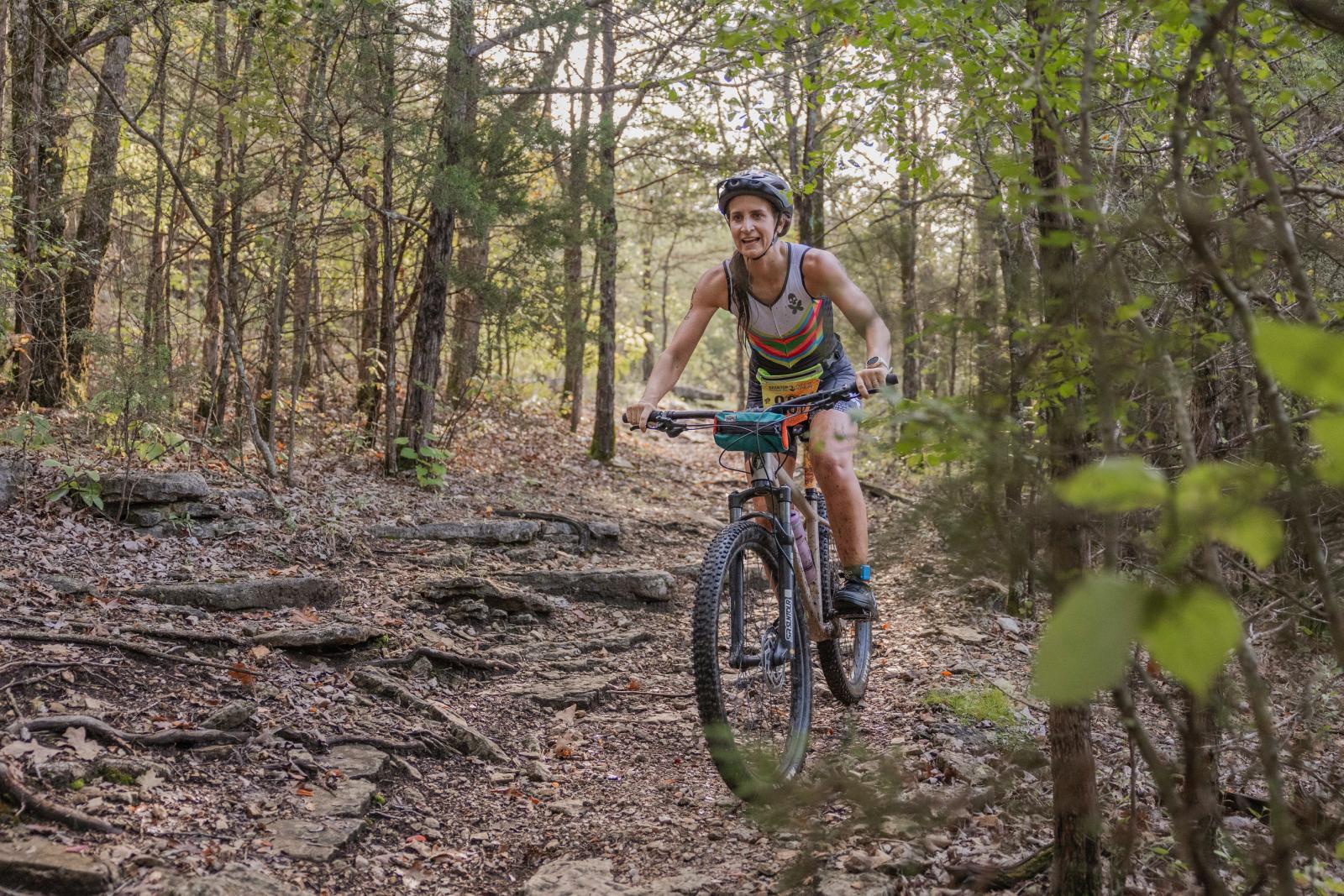 XTERRA Branson Triathlon gallery image