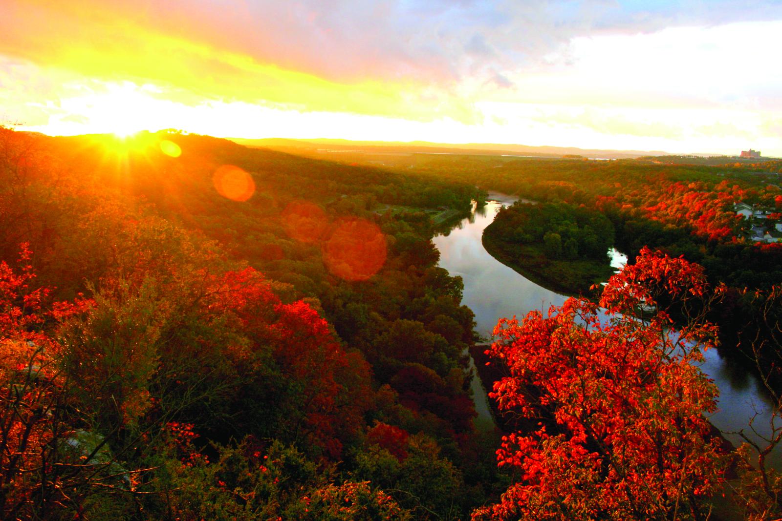 XTERRA Branson Triathlon gallery image