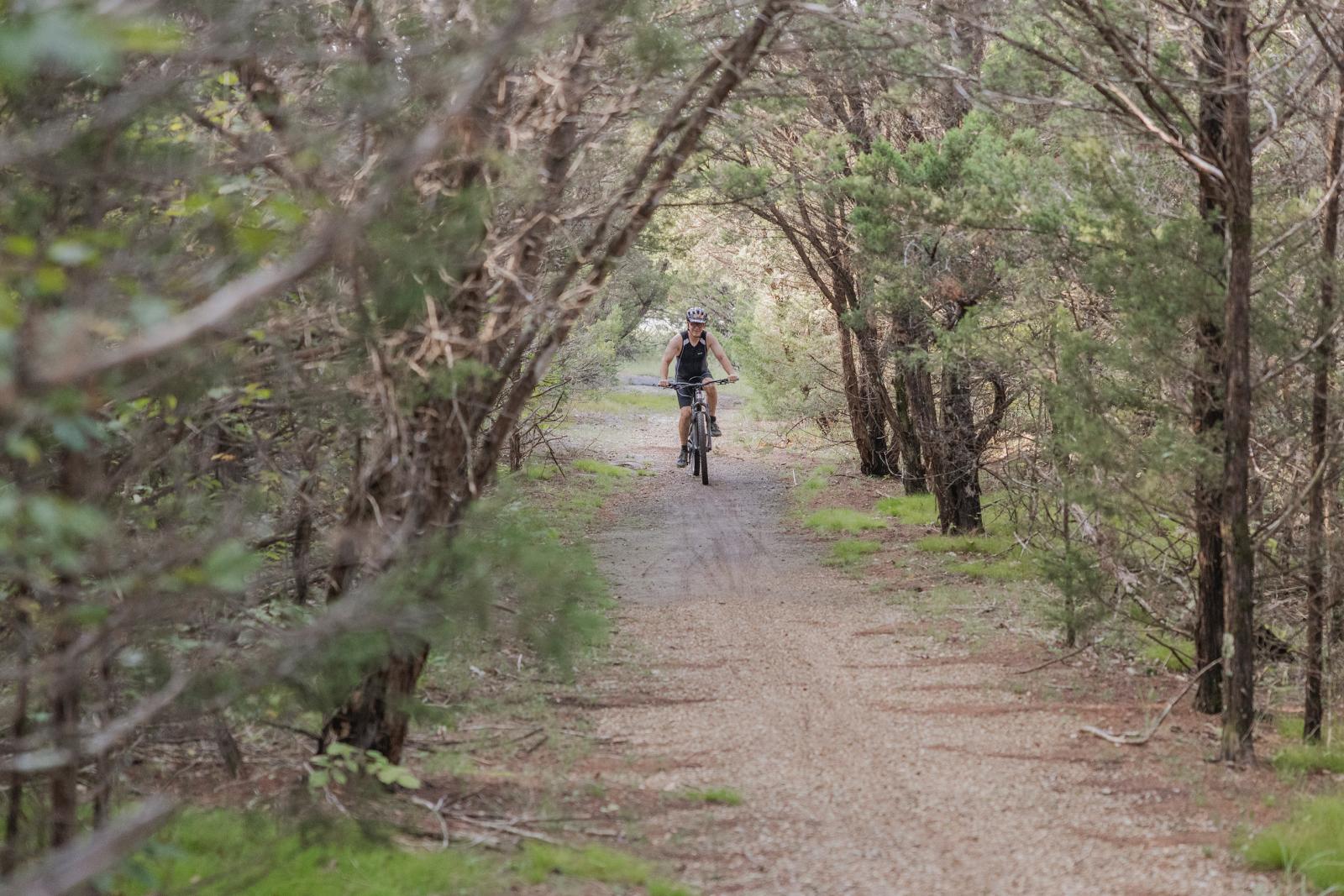 XTERRA Branson Triathlon gallery image