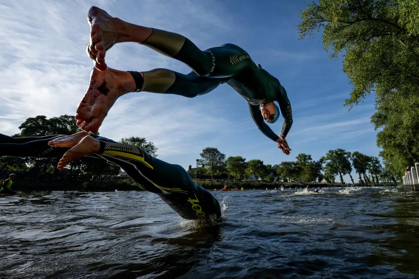 IRONMAN Belgium Knokke-Heist gallery image