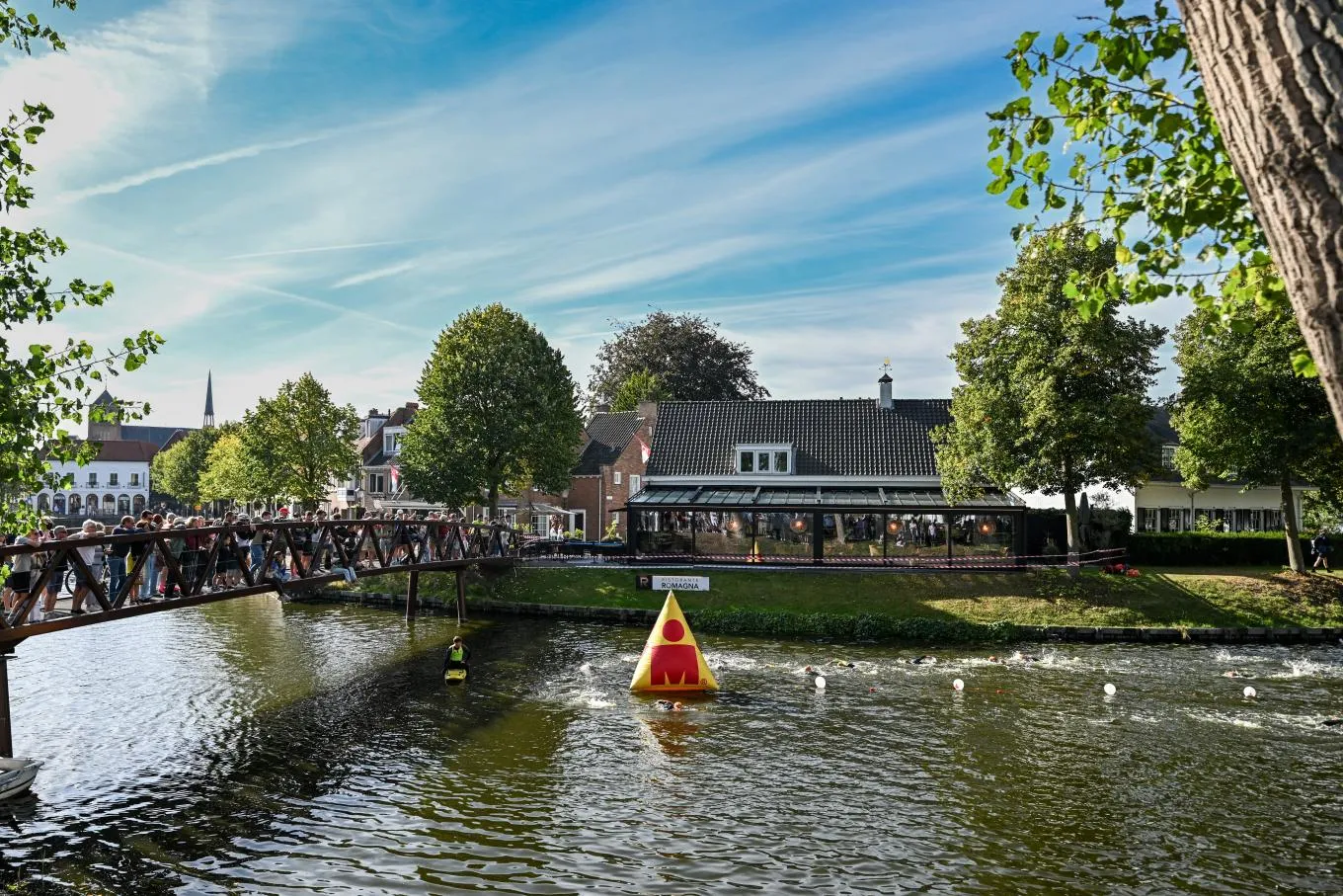 IRONMAN Belgium Knokke-Heist event banner