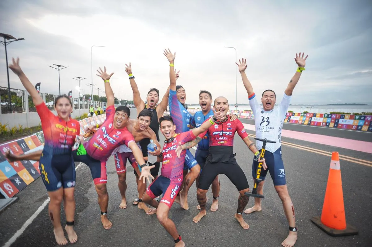 IRONMAN Philippines Davao City