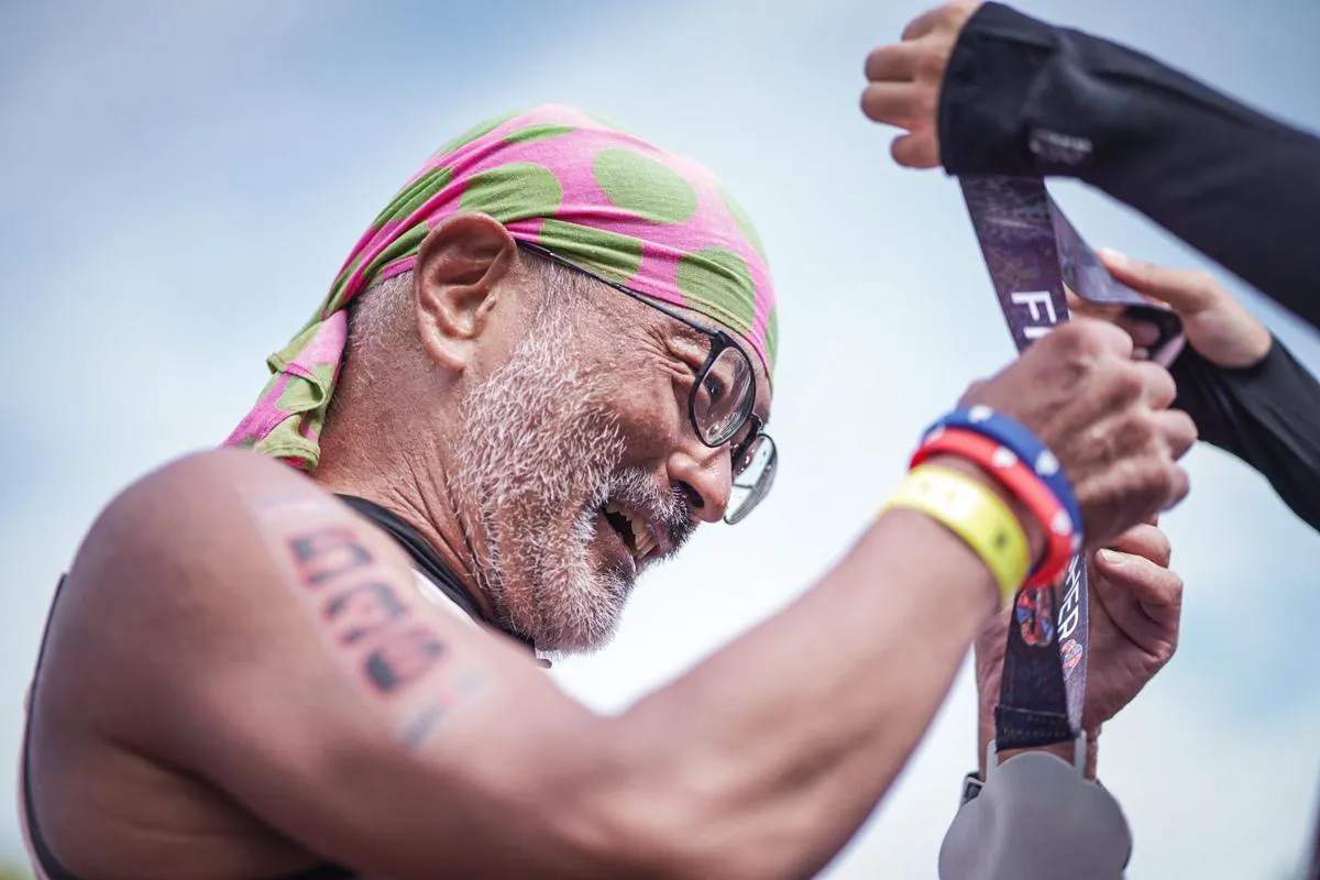 IRONMAN Philippines Davao City gallery image