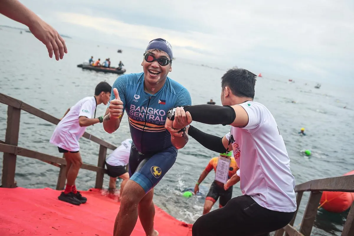 IRONMAN Philippines Davao City gallery image