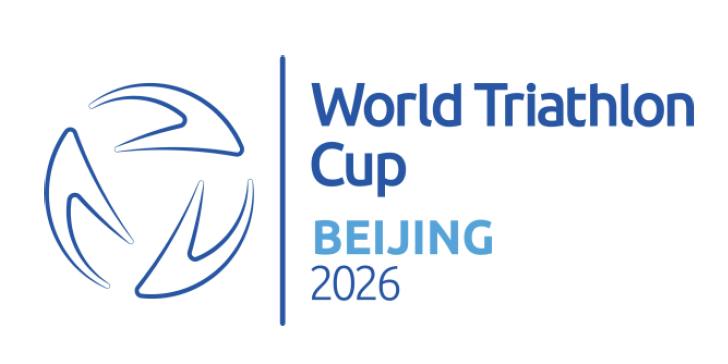 2026 World Triathlon Cup Beijing event banner
