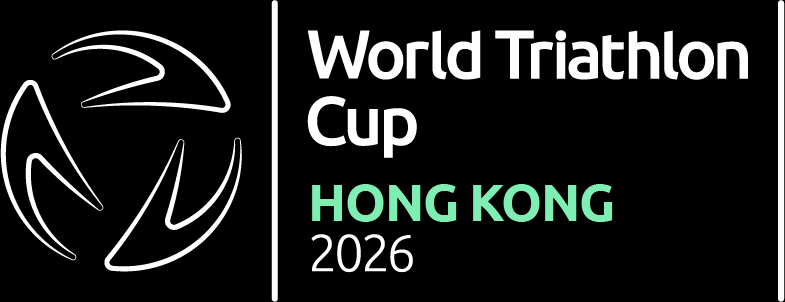 2026 World Triathlon Cup Hong Kong event banner