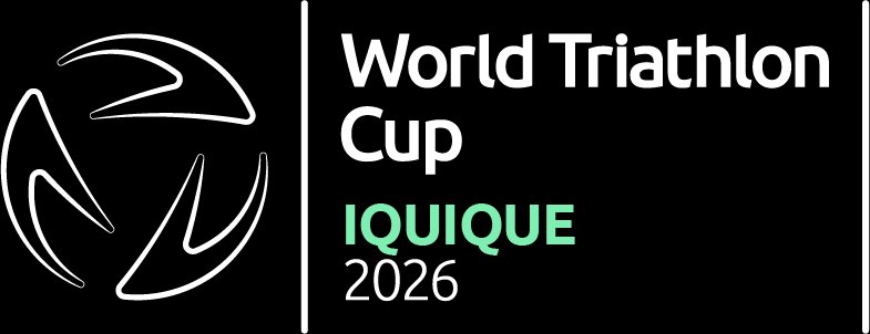 2026 World Triathlon Cup Iquique event banner