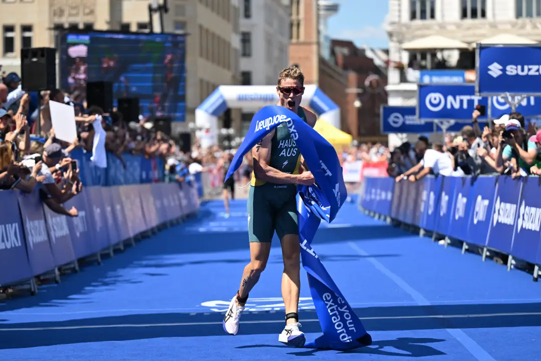 2027 World Triathlon Championships Hamburg gallery image