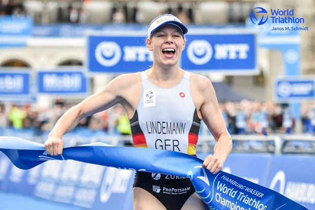 2027 World Triathlon Championships Hamburg gallery image