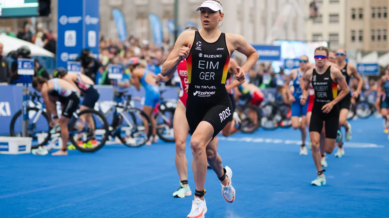 2027 World Triathlon Championships Hamburg gallery image