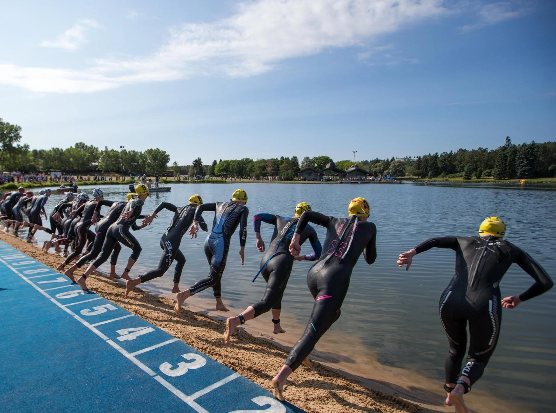 2027 World Triathlon Multisport Championships Edmonton gallery image