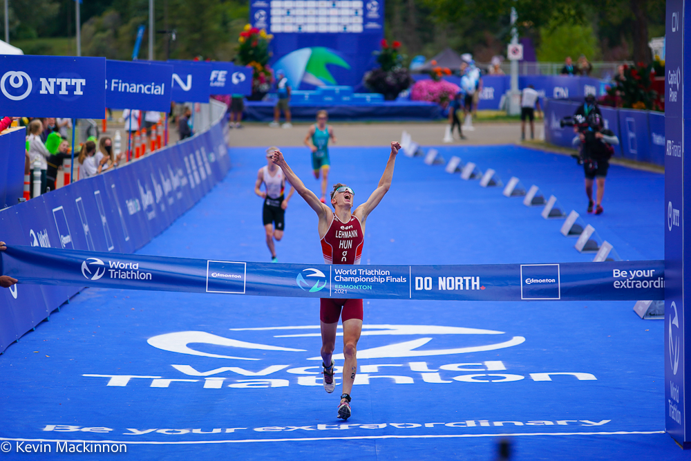 2027 World Triathlon Multisport Championships Edmonton gallery image