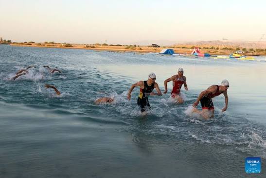 2026 Asia Triathlon Sprint Championships Aqaba gallery image